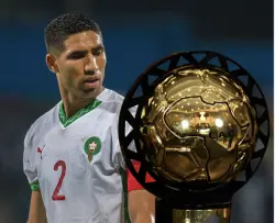 "الكاف" يكشف عن القائمة النهائية..حكيمي ينافس صلاح وأوسيمين على جائزة أفضل لاعب أفريقي لعام 2024